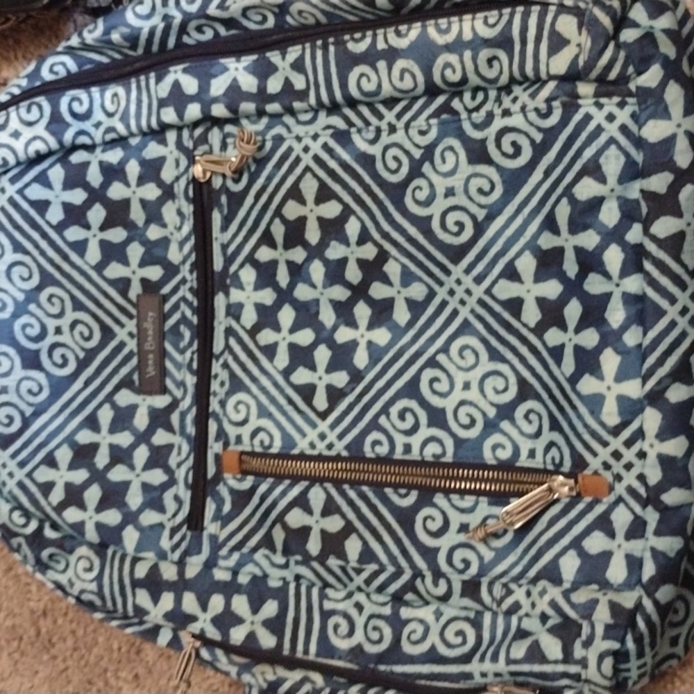 Vera Bradley Backpack